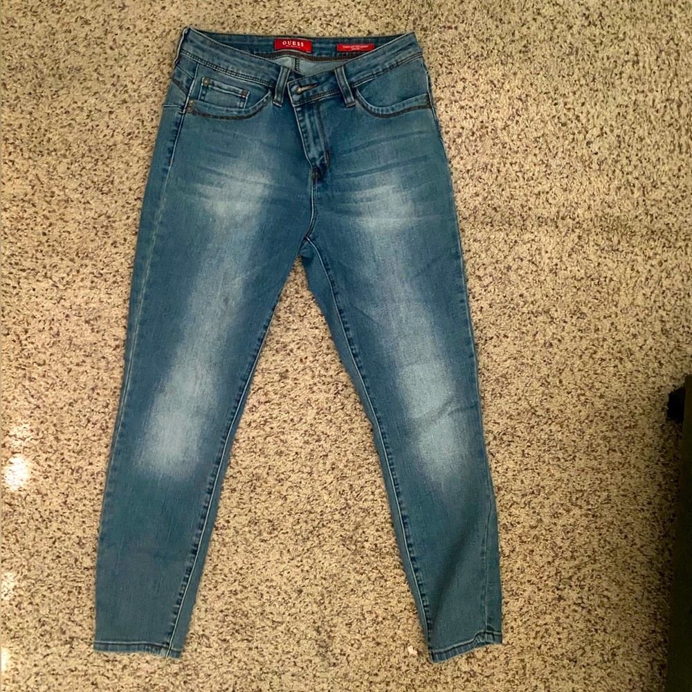 Guess curvy Jean size 30